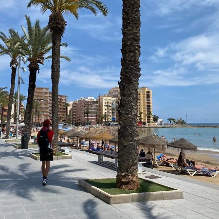 Appartement Torrevieja Alicante Exterior photo