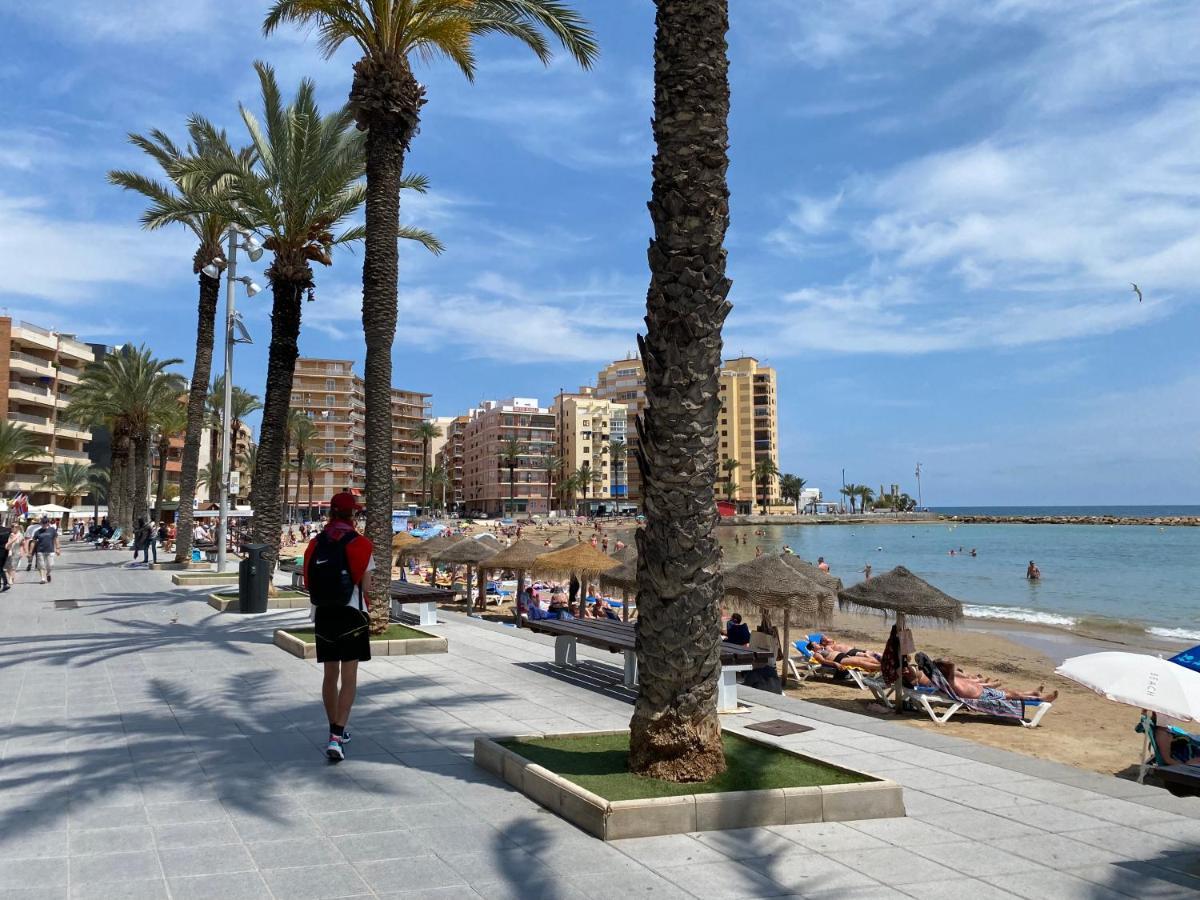 Appartement Torrevieja Alicante Exterior photo