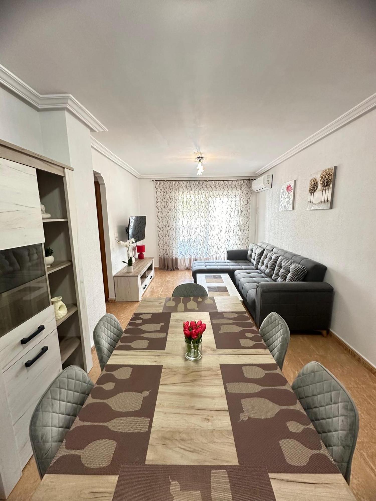 Appartement Torrevieja Alicante Exterior photo
