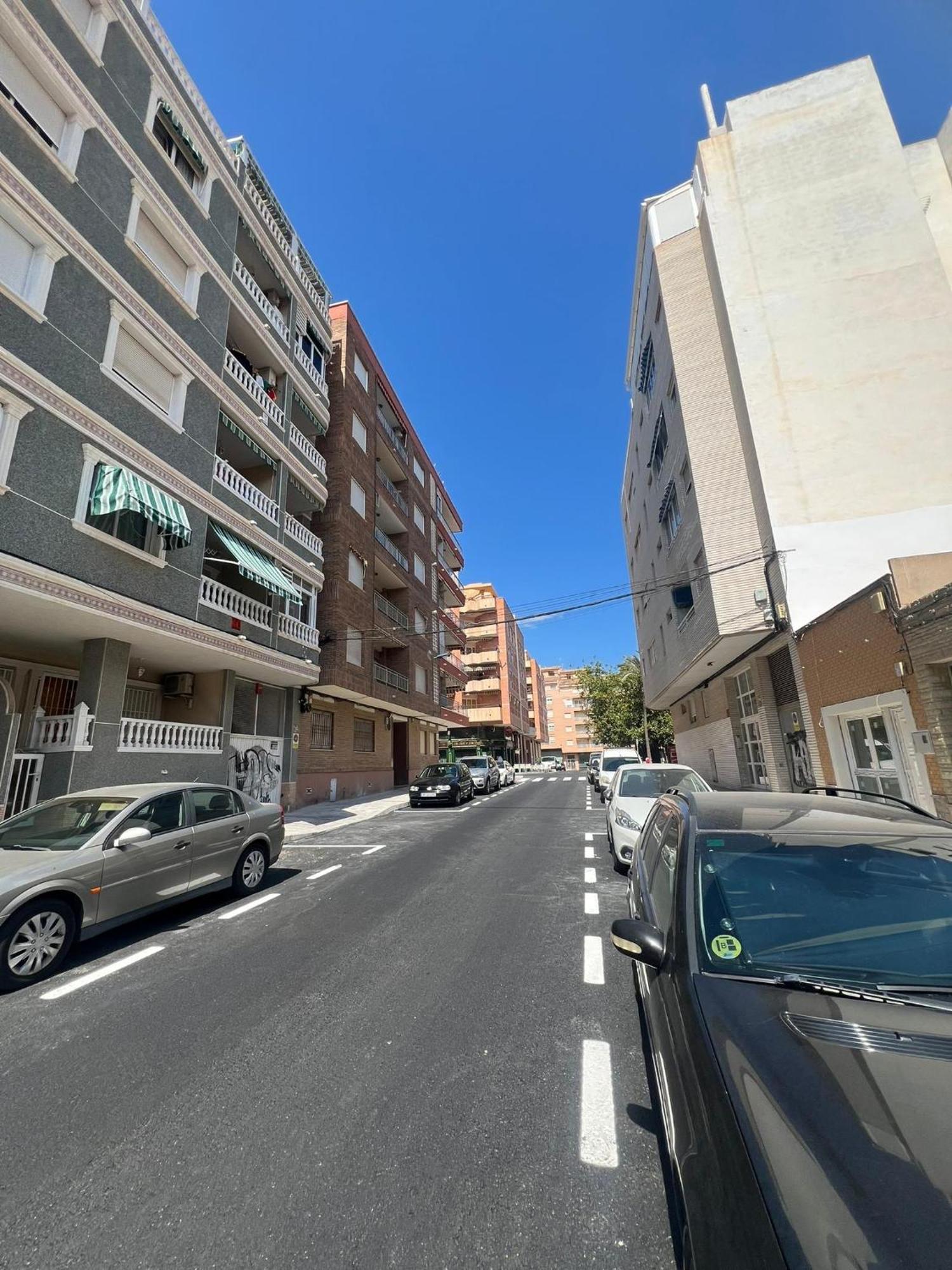 Appartement Torrevieja Alicante Exterior photo